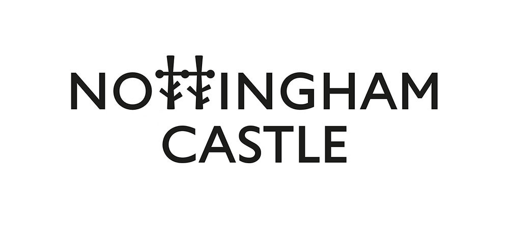 Nottingham Castle Logo / Branding